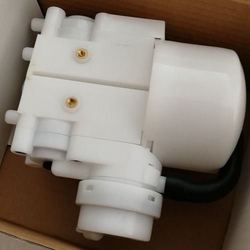 DK Marine White Color Small Size Marine Spare Parts JETS Vacuum Toliet Jets 64 FD-VPC
