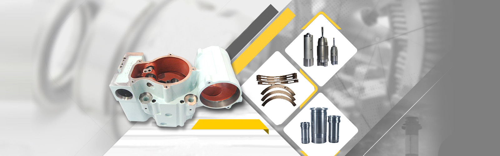 Kalite Deniz Dizel Parçaları Fabrika