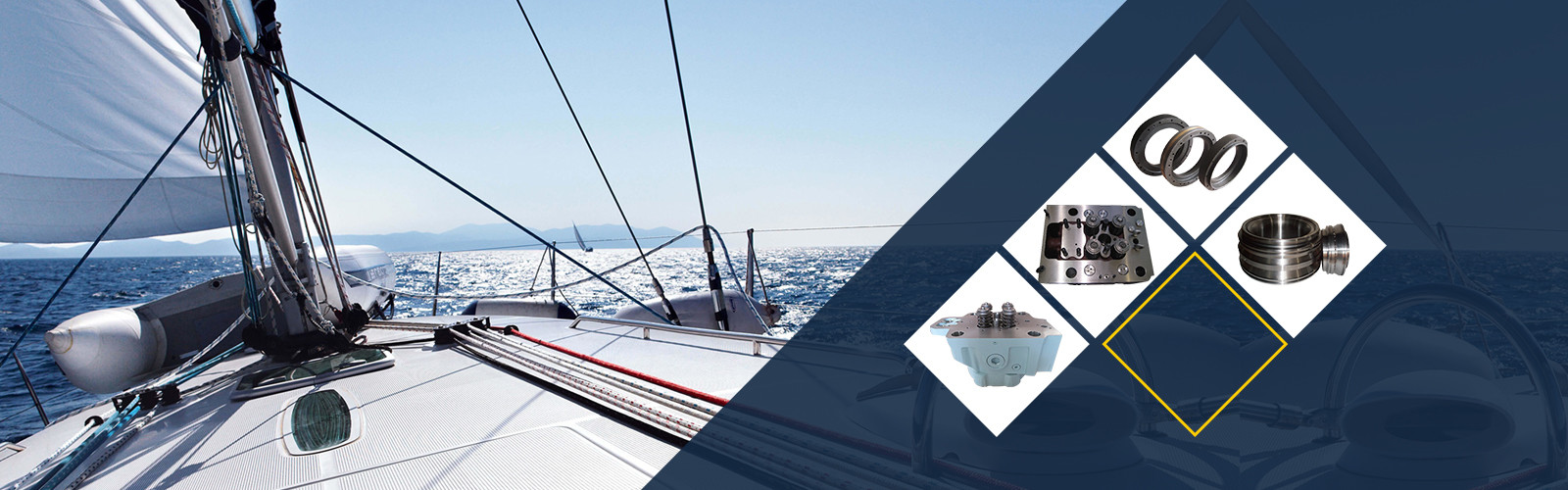 Kalite Deniz Dizel Parçaları Fabrika