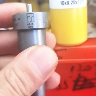 DAIHATSU 6Silk-20 Nozzle DLF140TE3210 E205650320A Marine Diesel Parts