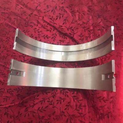 Deniz Motorunda ÇOK OEM Mevcut Ana Yatak ve Biyel Yatağı