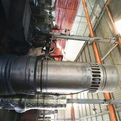 MAN B&W / SULZER İçin Yüksek Dayanıklılık Ana Motor Silindir Gömleği