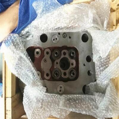 YANMAR DAIHATSU Silk20 Silk28 Deniz Yedek Parçaları / Yardımcı Motor Silindir Kafası