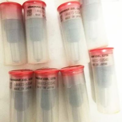 YANMAR 146673-53540 Profesyonel Deniz Yedek Parçaları / Nozul Assy 6N18 (A) L-SV