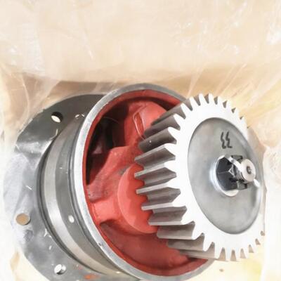 Daihatsu 5dc-17 LO Pompa Tahrik Dişlisi ile Komple Montaj 00077-014